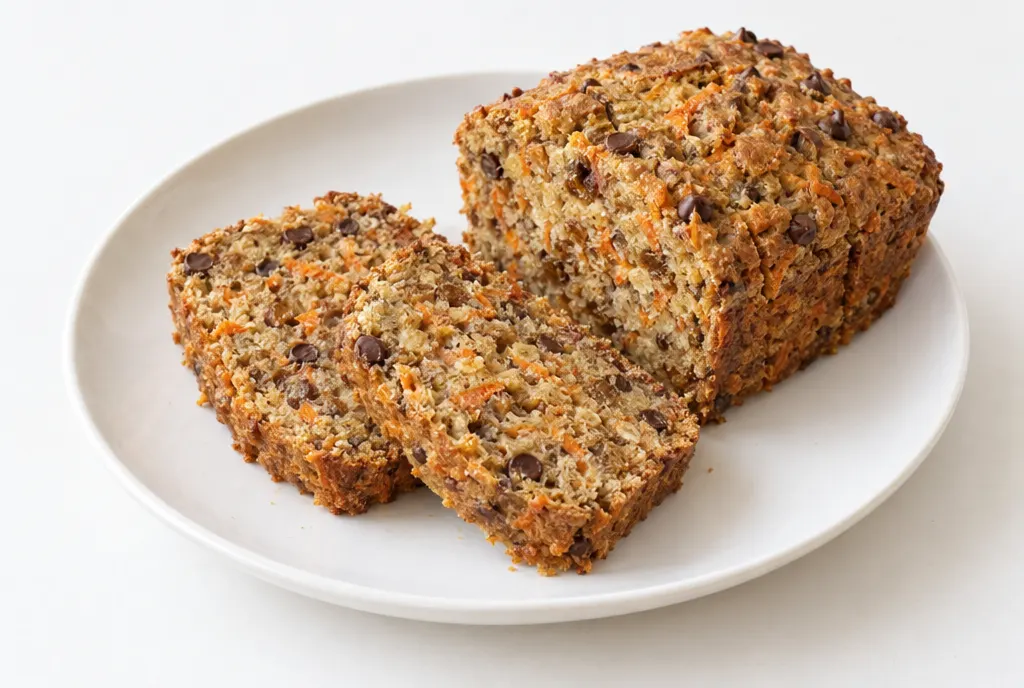 Banana Carrot Cake