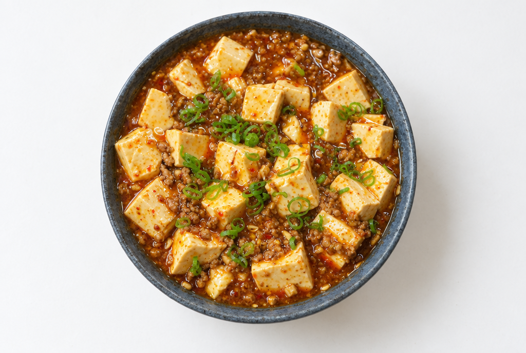 Mapo Tofu