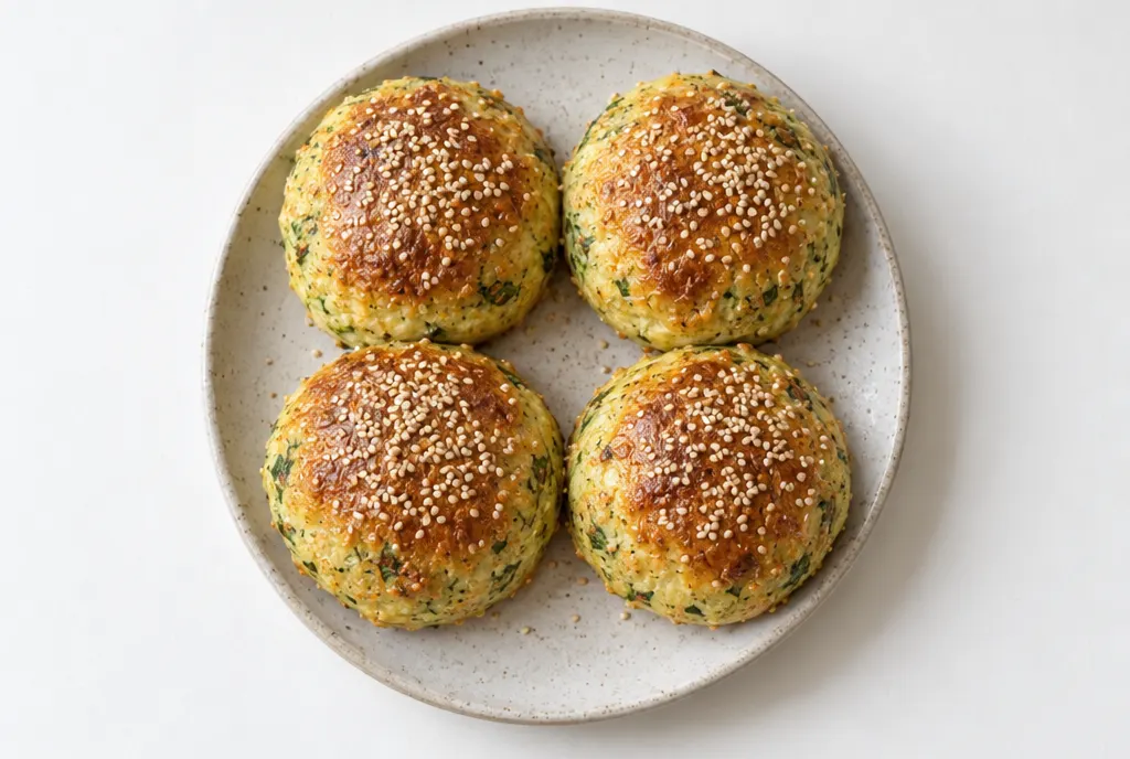 Avocado Potato Buns