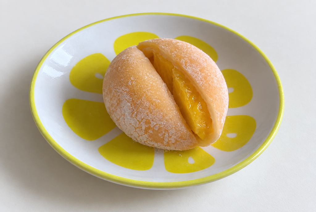 Mango Mochi