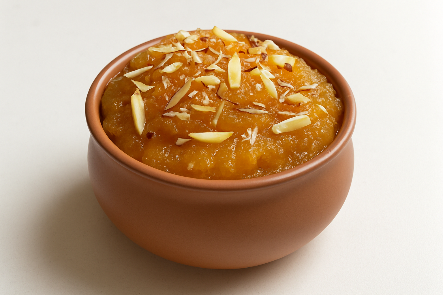 Rava Kesari Halwa