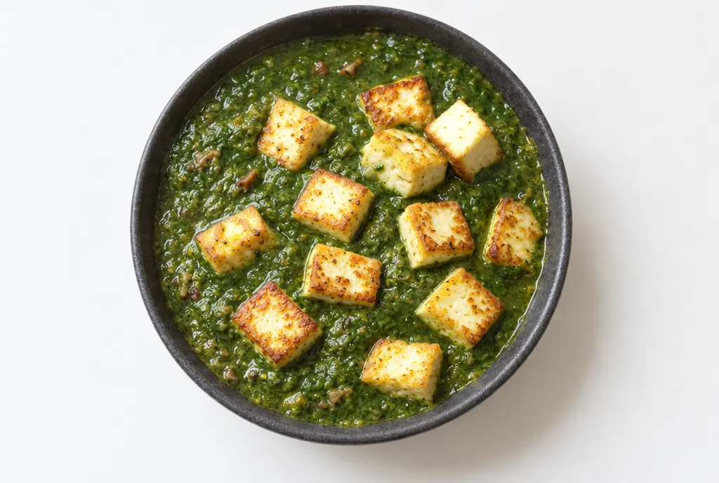 Palak Paneer
