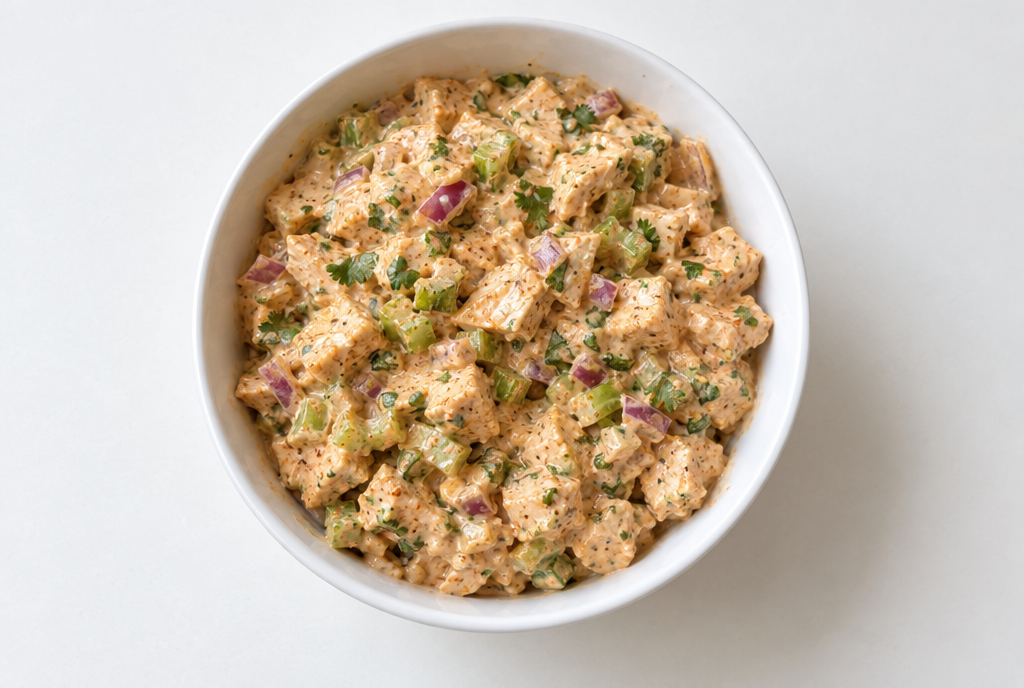 Chipotle Chicken Salad