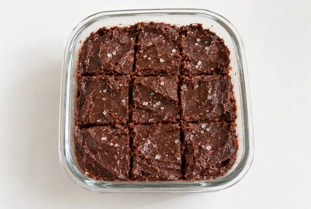 Chocolate Date Fudge