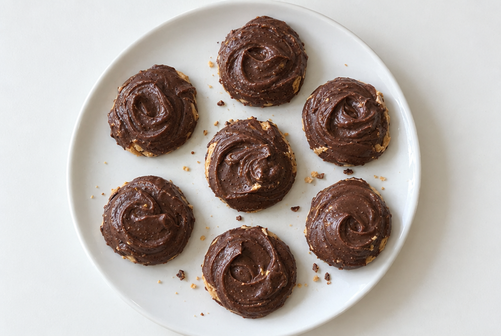 Chocolate Peanut Butter Bites