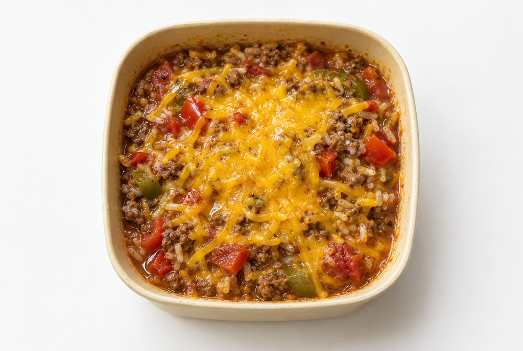 Stuffed Pepper Soup
