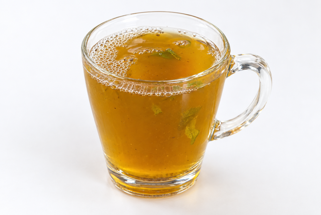 Mint Spice Kadha