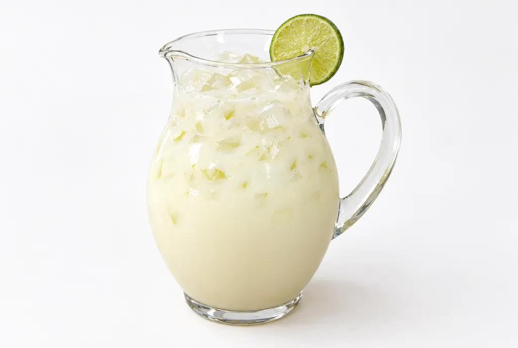 Lighter Brazilian Lemonade