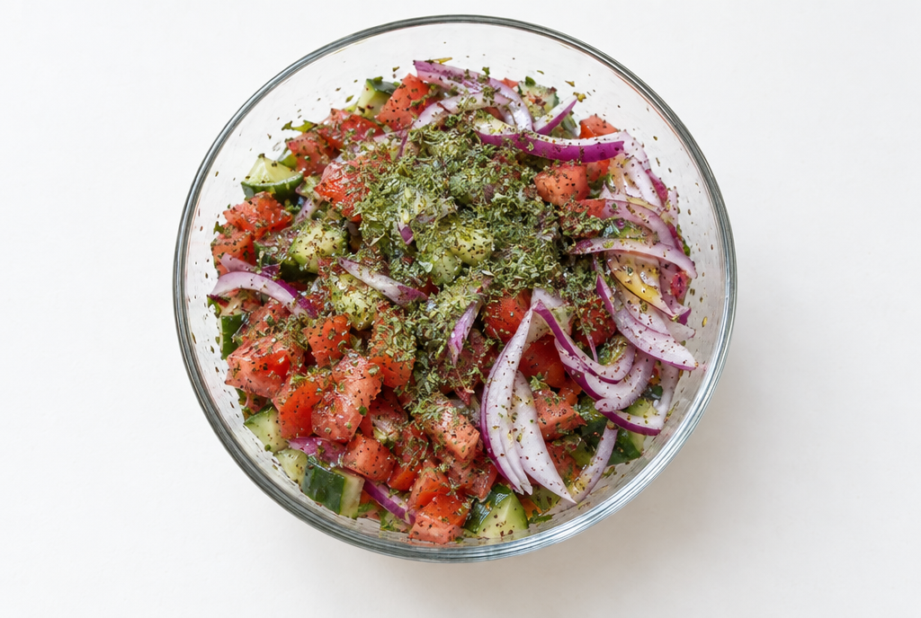 Arabic Salad