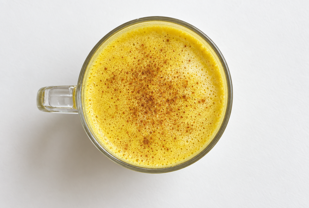 Turmeric Latte