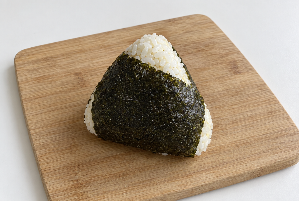 Egg Onigiri