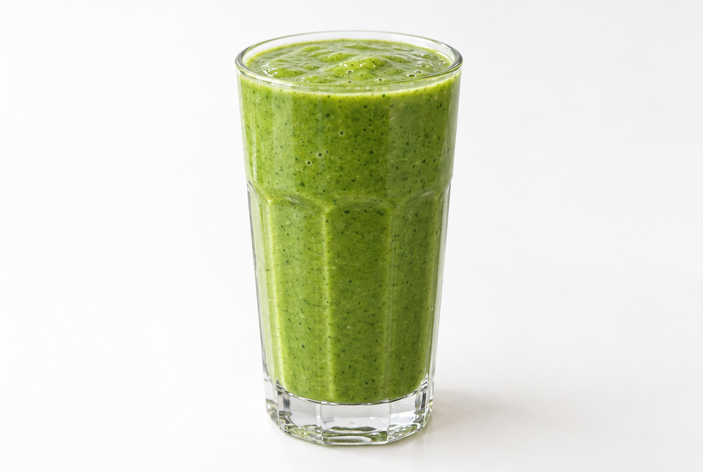 Glowing Green Smoothie