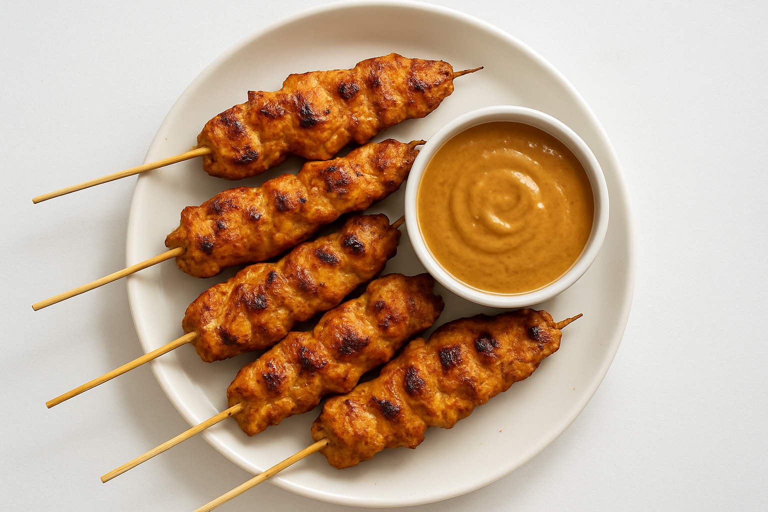 Thai Chicken Satay