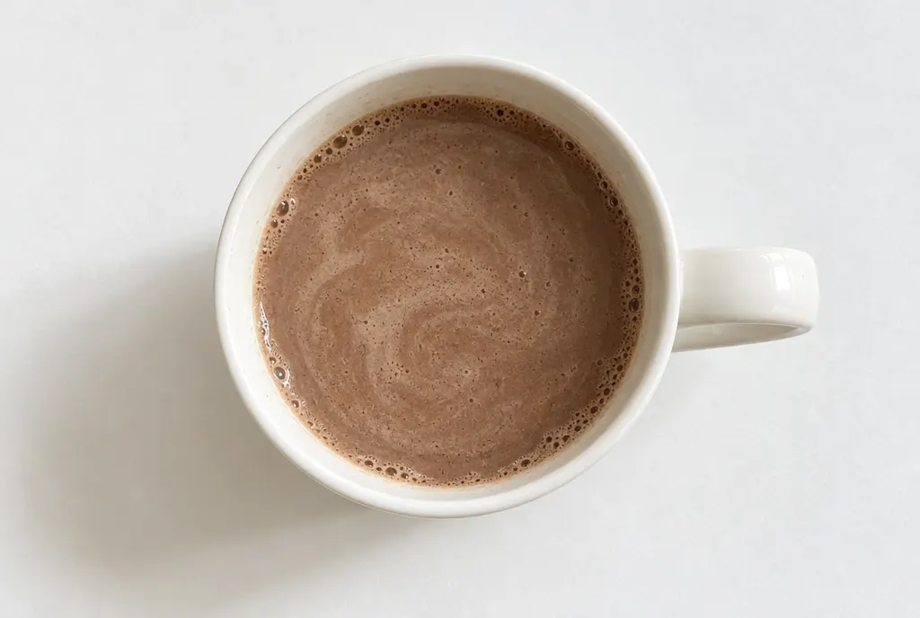 Protein Hot Chocolate
