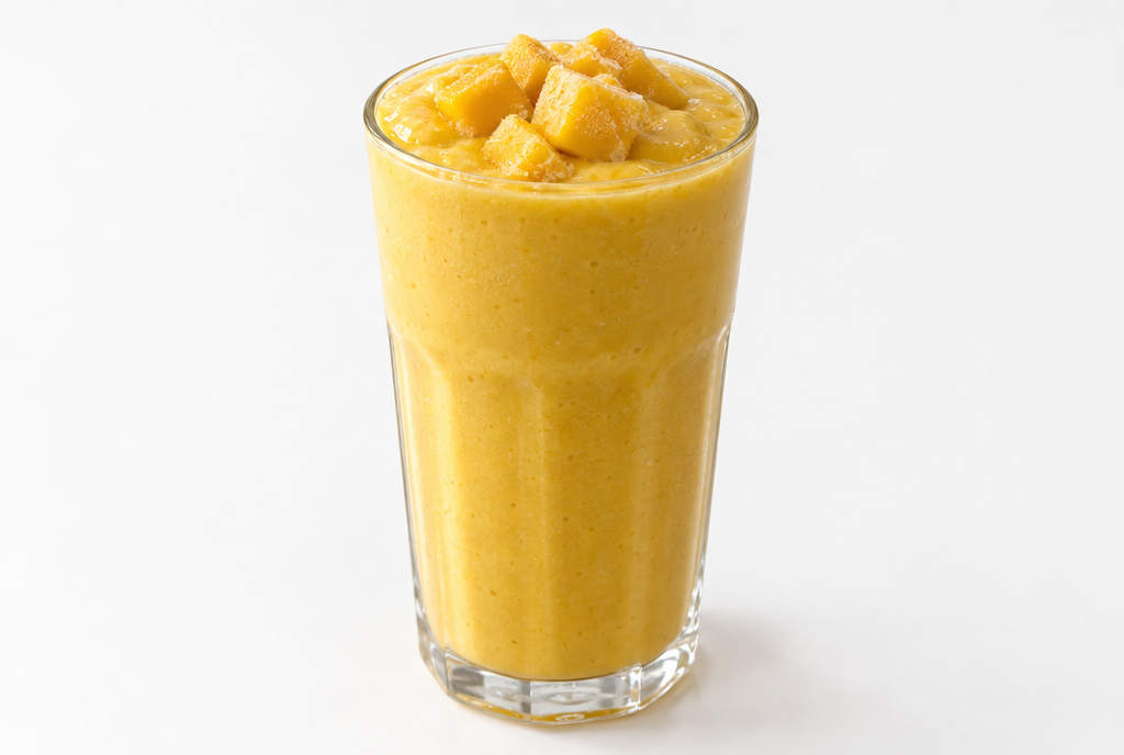 Creamy Mango Smoothie
