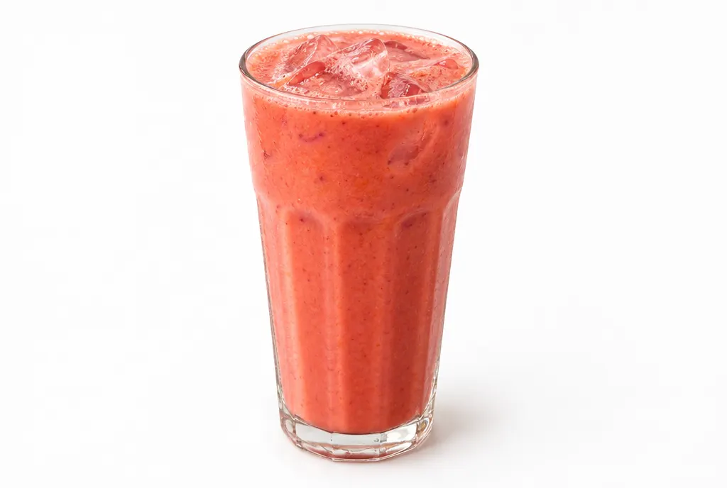 Jamaican Carrot Juice