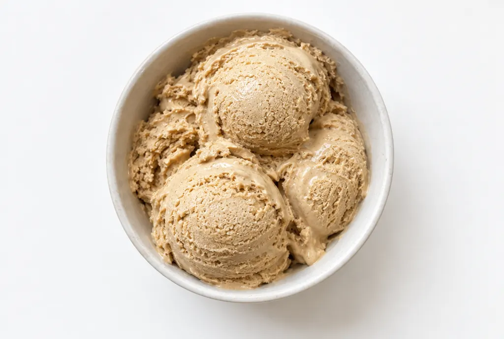 Coffee Protein Ice Cream