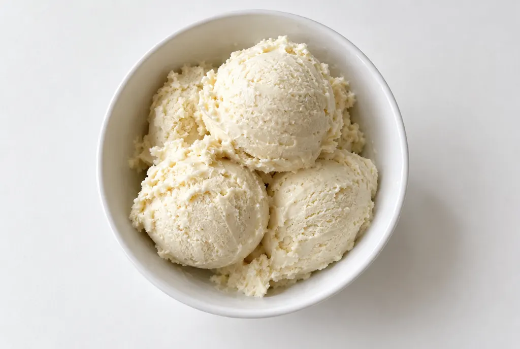 Vanilla Protein Ice Cream