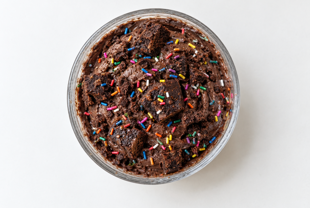 Cosmic Brownie Protein Ice Cream