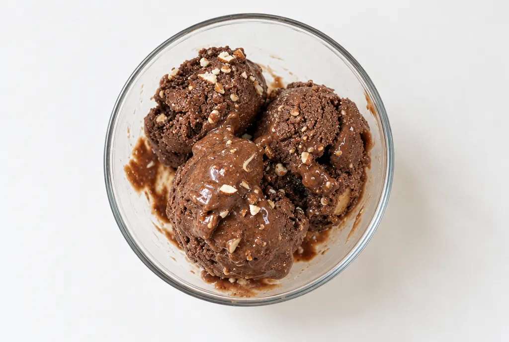 Chocolate Banana Nice Cream