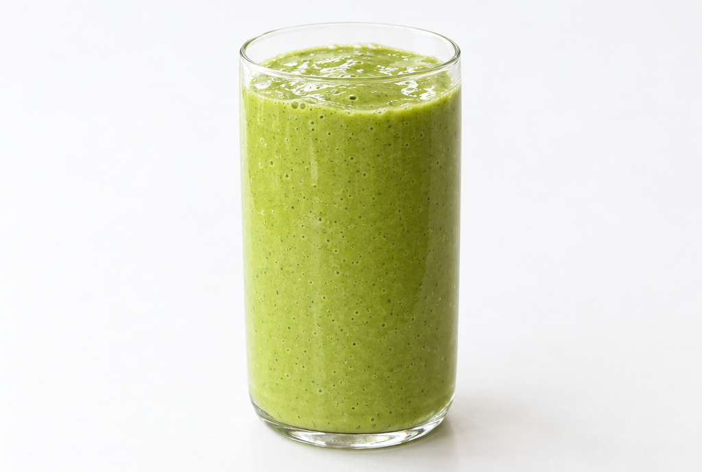 Mango Matcha Green Smoothie