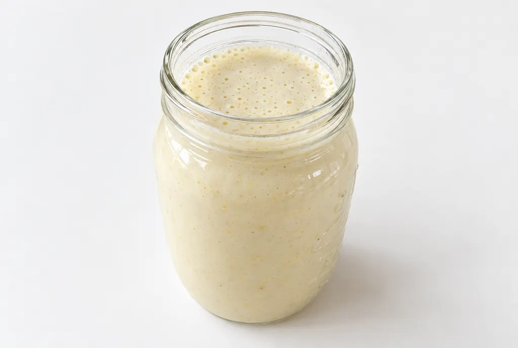 Pineapple Protein Smoothie