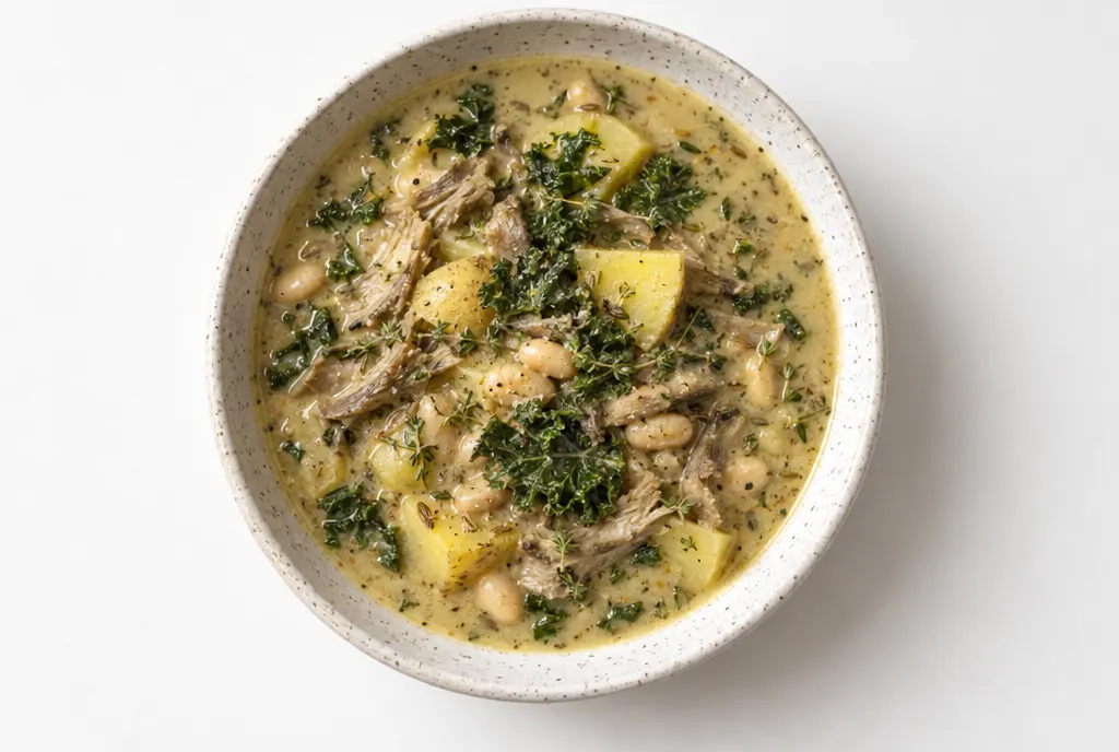 Vegan Zuppa Toscana