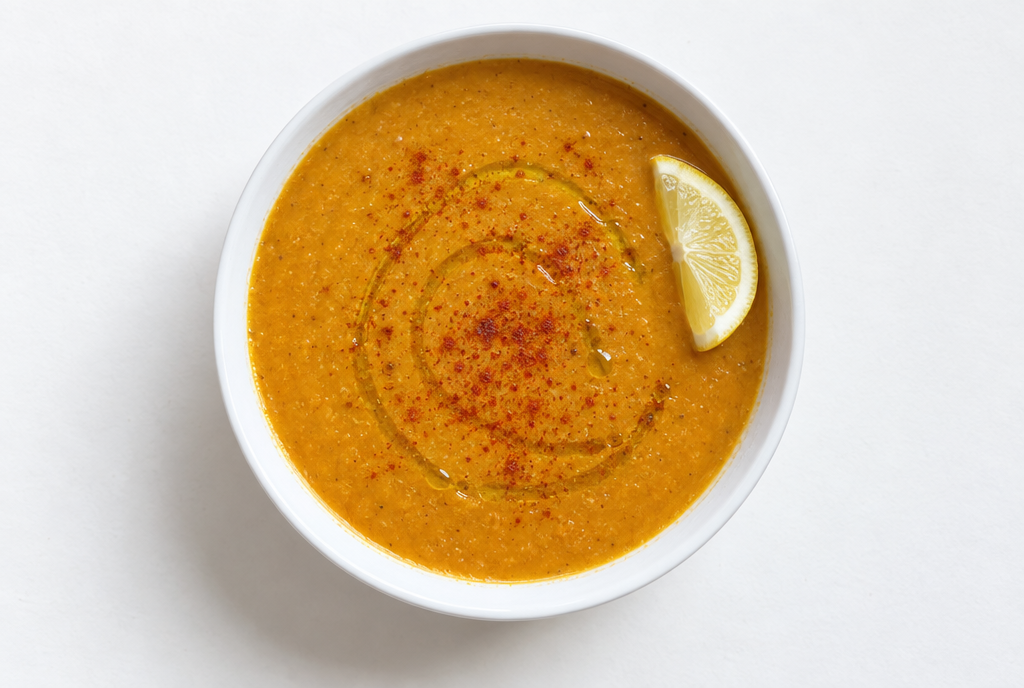 Red Lentil Soup