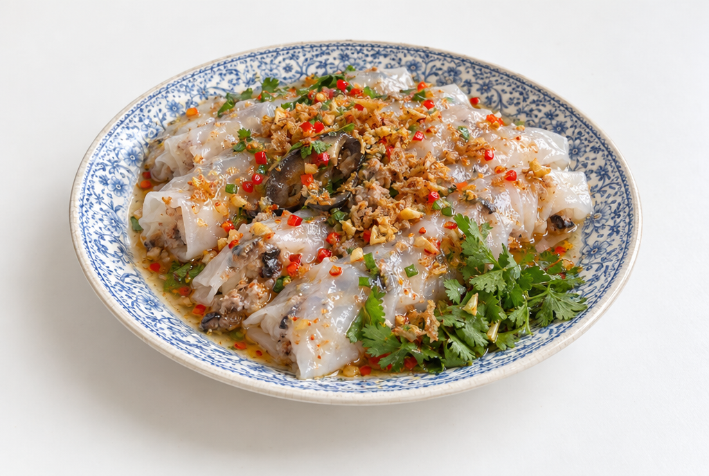 Rice Paper Banh Cuon