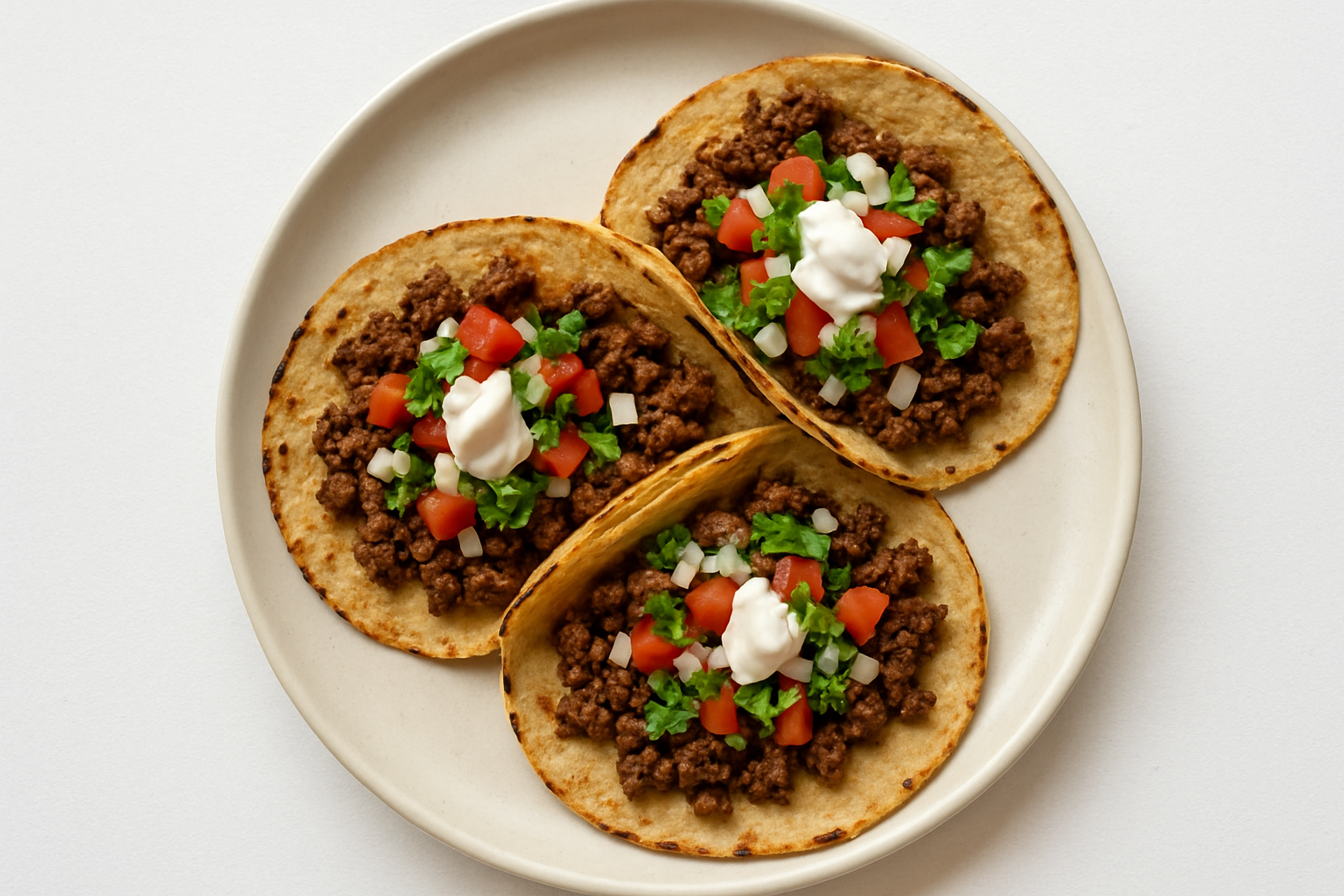 20-Minute Maximum Flavor Tacos