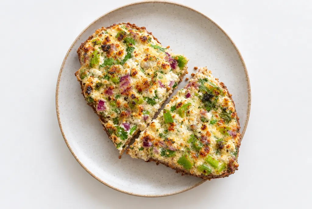 Chilli Cheese Toast