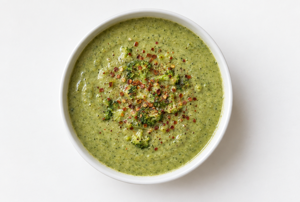 Creamy Broccoli Soup