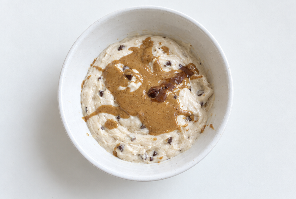 Vegan Protein Cookie Dough