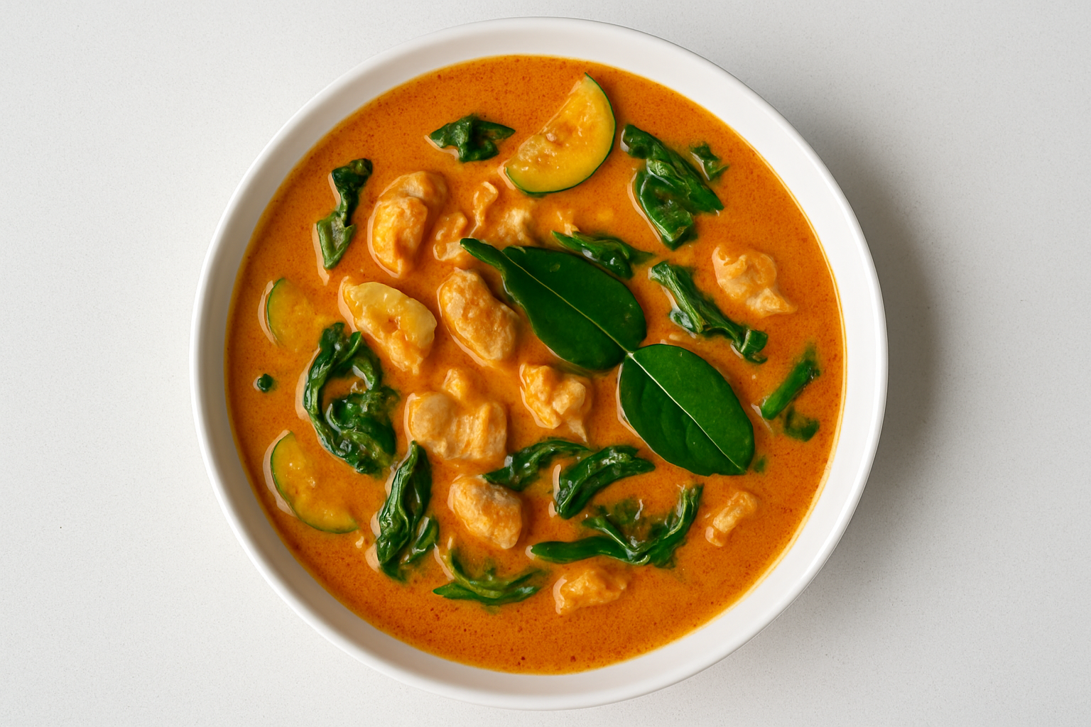 30 Minute Thai Red Curry