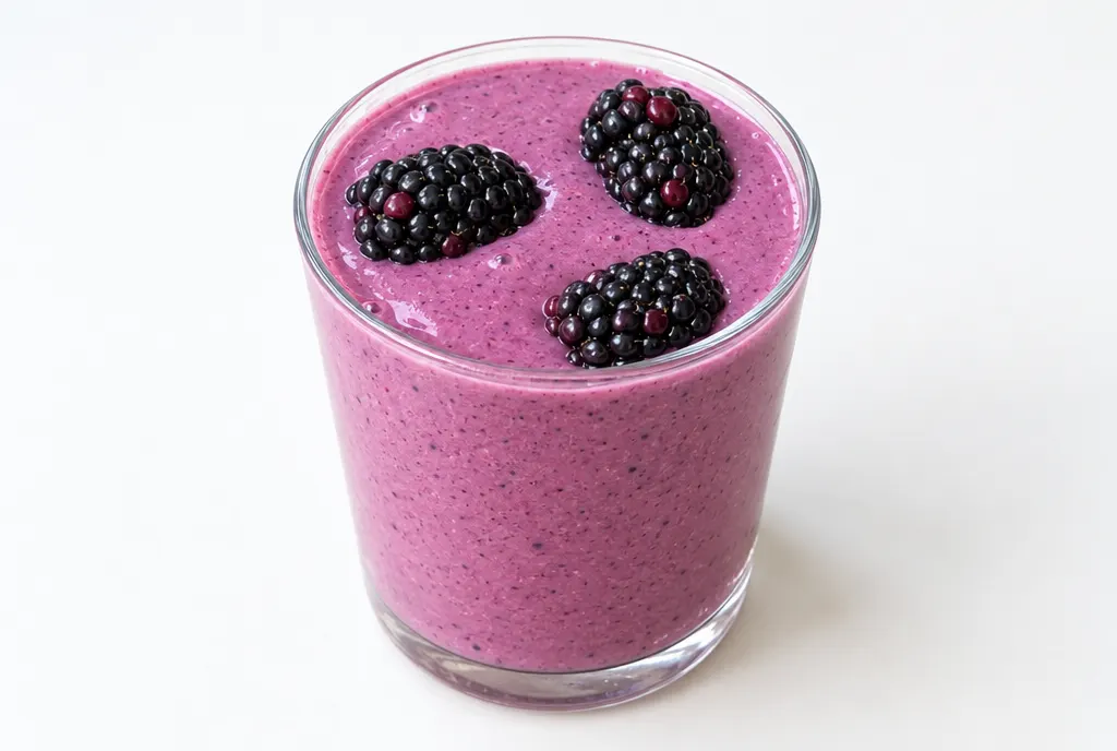 Beetroot Berry Smoothie