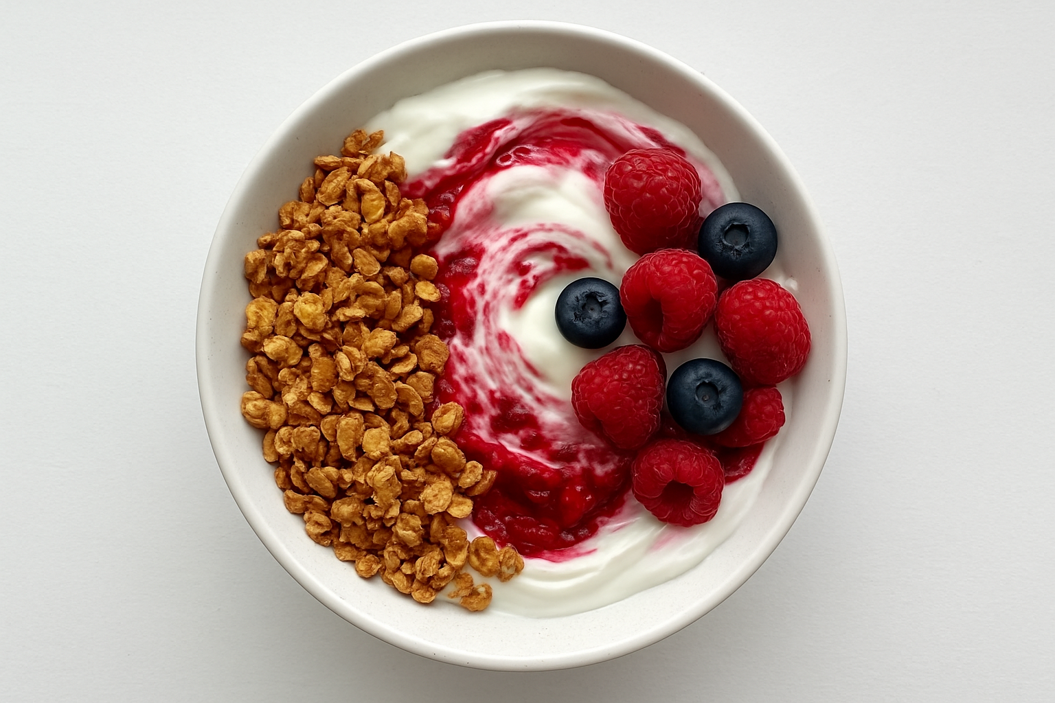 Greek Yogurt Protein Bowl