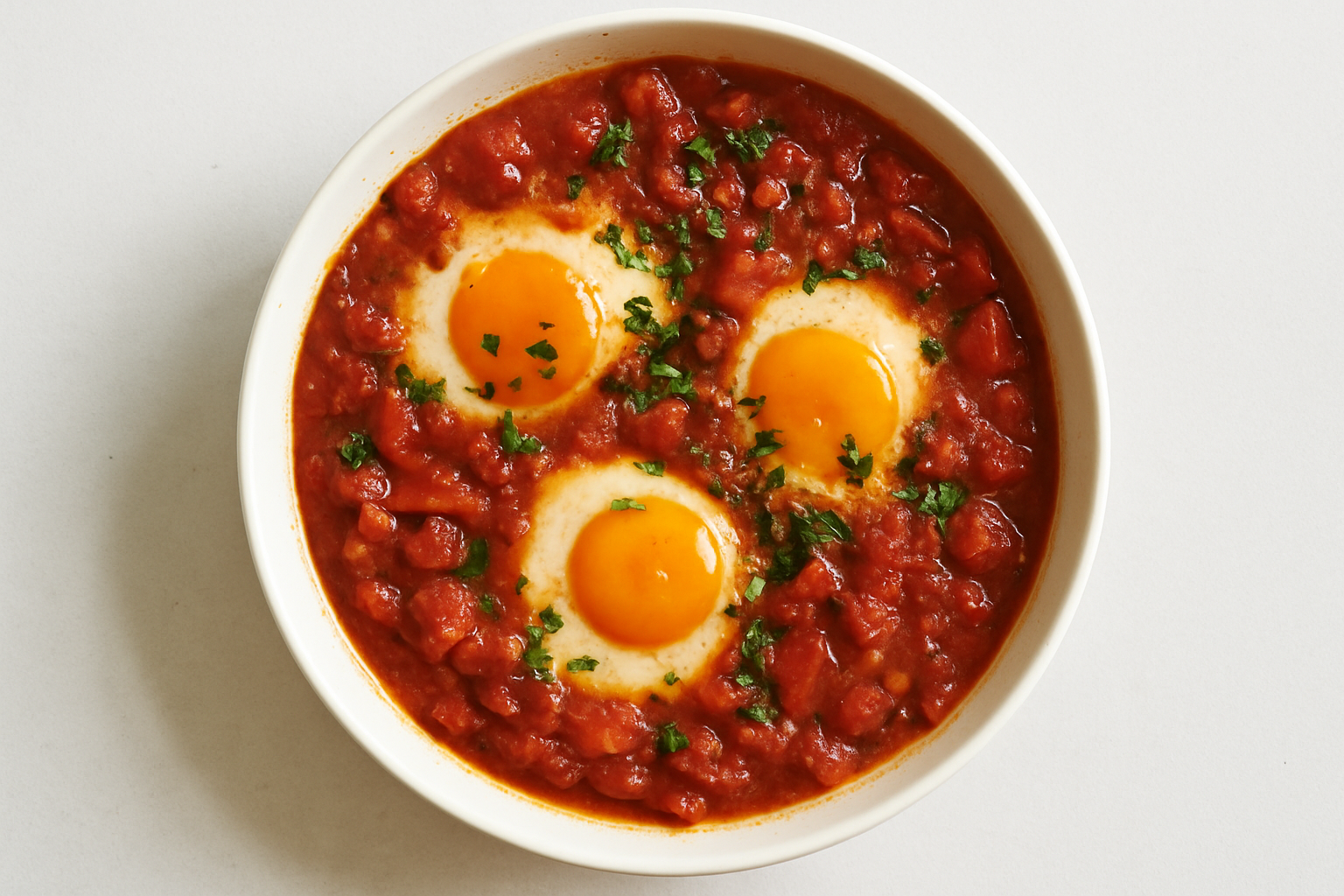 Eggs in Purgatory