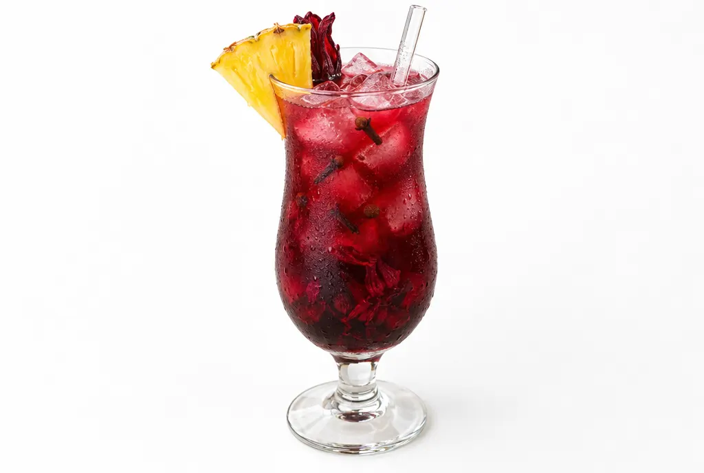 Jamaican Sorrel Drink