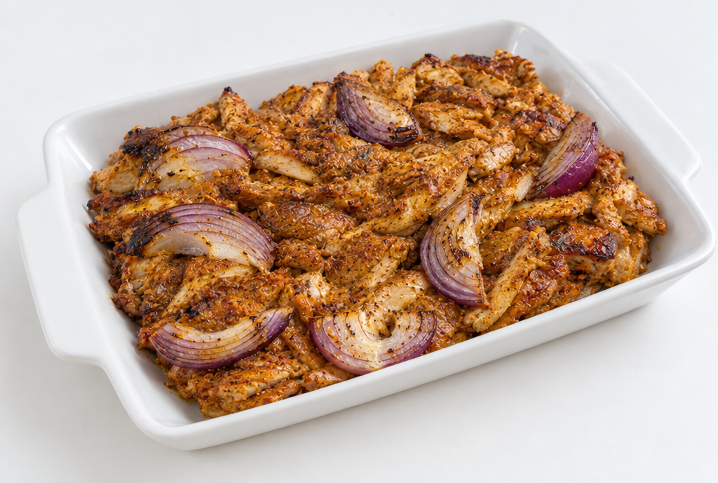 Chicken Shawarma