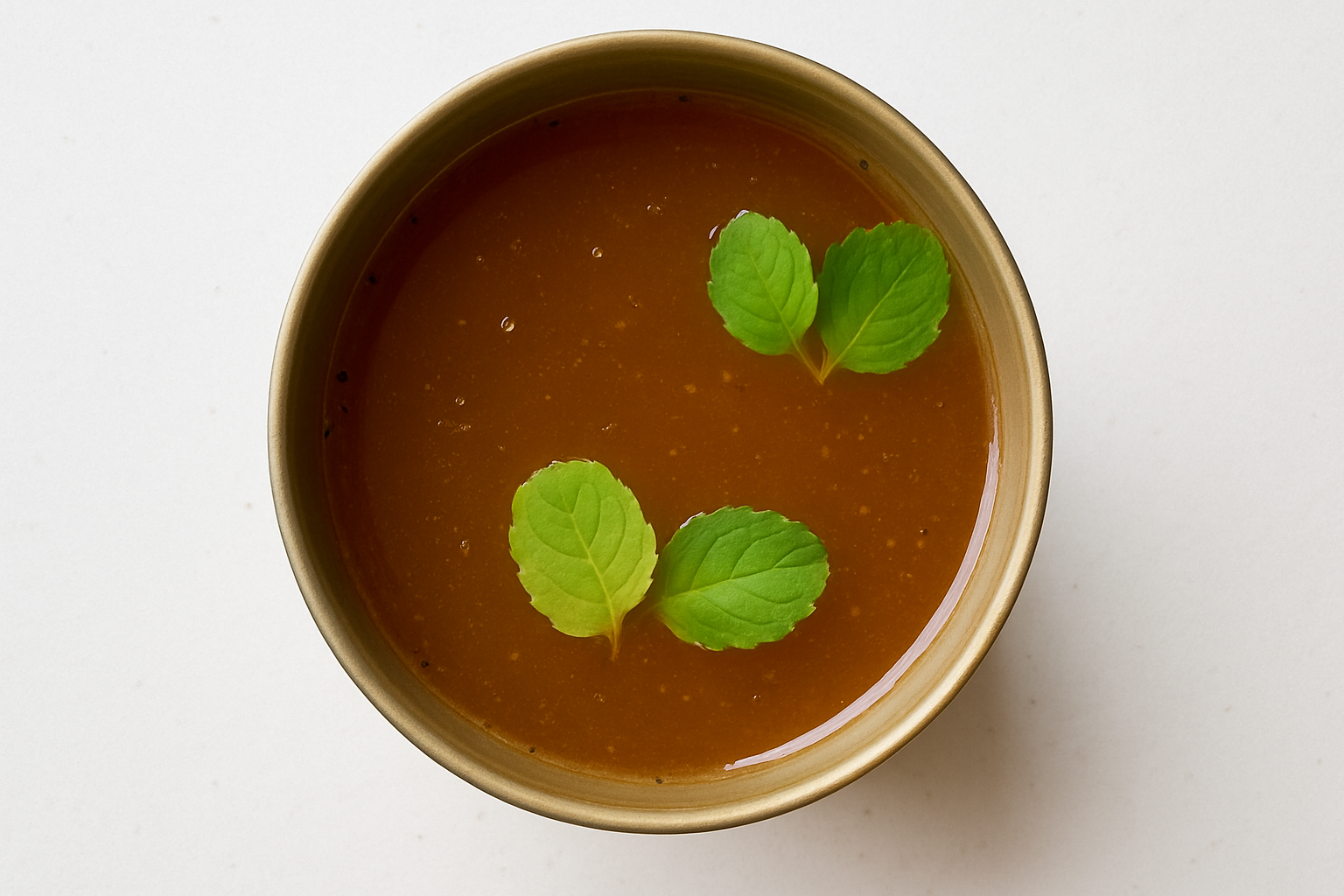 Panakam (Jaggery Lemon Drink)