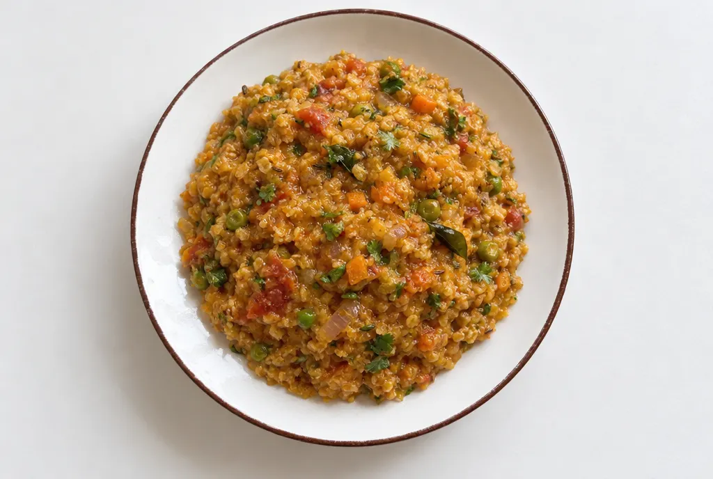 Masala Oats