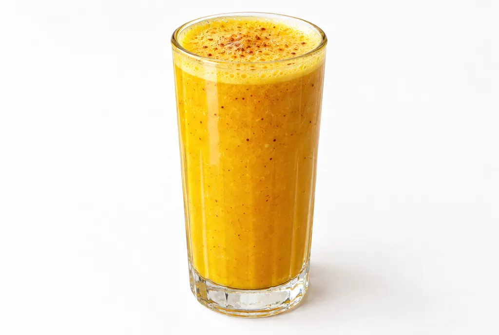 Lemon Ginger Turmeric Shots
