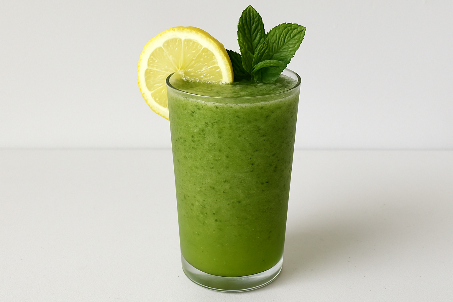 Mediterranean Mint Lemonade