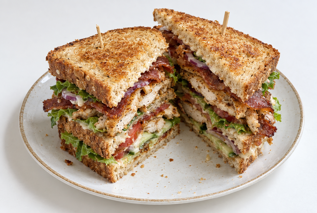 Chicken Club Sandwich